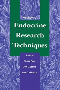 Enlarge image Cover: Handbook of Endocrine Research Techniques - Academic Press