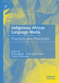 Cover: Indigenous African Language Media - Palgrave Macmillan