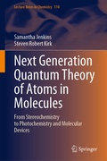Bild: Next Generation Quantum Theory of Atoms in Molecules - Springer