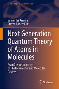 Abbildung von: Next Generation Quantum Theory of Atoms in Molecules - Springer