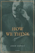 Cover: How we think - FV &eacute;ditions