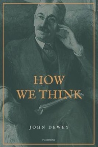 Enlarge image Cover: How we think - FV éditions