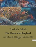 Cover: Die Hanse und England - Culturea