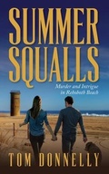 Cover: Summer Squalls - Palmetto Publishing