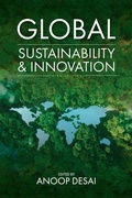Cover: Global Sustainability and Innovation - Cognella Academic Publishing