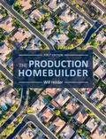 Cover: Production Homebuilder - Cognella, Inc