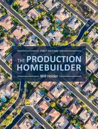 Enlarge image Cover: Production Homebuilder - Cognella, Inc