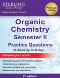 Cover: College Organic Chemistry Semester II - Sterling Education