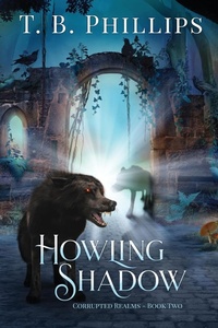 Enlarge image Cover: Howling Shadow - Andalon Press