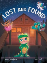 Enlarge image Cover: Lost and Found - Artichoke Heart Publishing
