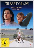 Cover: Gilbert Grape - Irgendwo in Iowa - EuroVideo