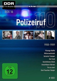 Enlarge image Cover: Polizeiruf 110 - OneGate Media
