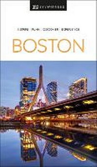 Abbildung von: DK Boston - DK Eyewitness Travel