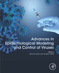 Abbildung von: Advances in Epidemiological Modeling and Control of Viruses - Academic Press