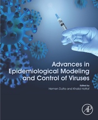 Enlarge image Cover: Advances in Epidemiological Modeling and Control of Viruses - Academic Press