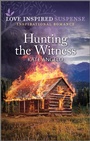 Cover: Hunting the Witness - Love Inspired Suspense