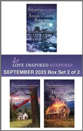 Cover: Love Inspired Suspense September 2023 - Box Set 2 of 2 - Love Inspired Suspense