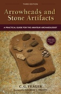 Cover: Arrowheads and Stone Artifacts, Third Edition - Turner Publishing Company