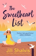 Cover: The Sweetheart List - Headline Eternal