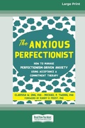 Cover: The Anxious Perfectionist - ReadHowYouWant