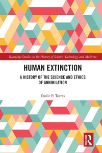 Enlarge image Cover: Human Extinction - Routledge
