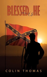 Enlarge image Cover: Blessed is He - Austin Macauley Publishers Ltd