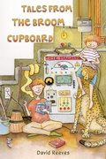 Cover: Tales from the Broom Cupboard - Austin Macauley Publishers Ltd