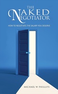 Cover: Naked Negotiator - Austin Macauley Publishers Ltd