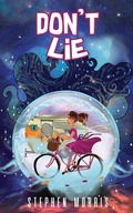 Cover: Don't Lie - Austin Macauley Publishers Ltd