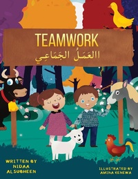 Abbildung von: Teamwork ooUo'UZU...UZUU oUoUZU...UZoo'UUS - Austin Macauley Publishers Ltd