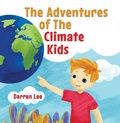 Cover: Adventures of Climate Kids - Austin Macauley Publishers Ltd
