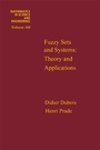 Cover: Fuzzy Sets and Systems - Academic Press