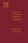 Cover: Fuzzy Sets and Systems - Academic Press