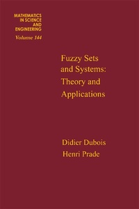 Abbildung von: Fuzzy Sets and Systems - Academic Press
