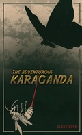 Cover: Adventurous Karaganda - Austin Macauley Publishers Ltd