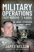 Cover: Military Operations from Kosovo to Kabul - Pen & Sword Military