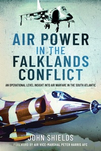 Abbildung von: Air Power in the Falklands Conflict - Air World