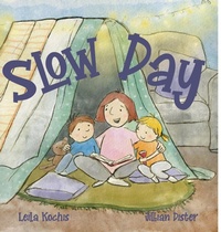 Enlarge image Cover: Slow Day - Lulu.com