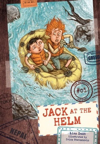 Enlarge image Cover: Jack at the Helm - Lerner Publishing Group