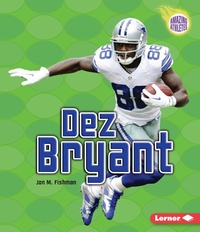 Abbildung von: Dez Bryant - Lerner Publications