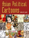 Cover: Asian Political Cartoons - NYU Press