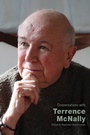 Cover: Conversations with Terrence McNally - NYU Press
