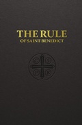 Cover: Rule of St. Benedict - Saint Benedict Press