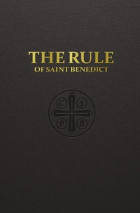 Enlarge image Cover: Rule of St. Benedict - Saint Benedict Press