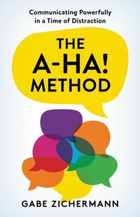 Enlarge image Cover: The A-Ha! Method - Rowman & Littlefield Publishers