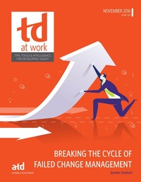 Abbildung von: Breaking the Cycle of Failed Change Management - Association for Talent Development