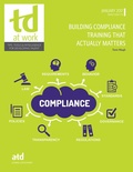 Cover: Building Compliance Training That Actually Matters - Association for Talent Development