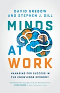 Cover: Minds at Work - Association for Talent Development