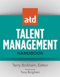 Cover: ATD Talent Management Handbook - Association for Talent Development