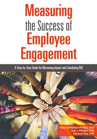 Enlarge image Cover: Measuring the Success of Employee Engagement - Association for Talent Development